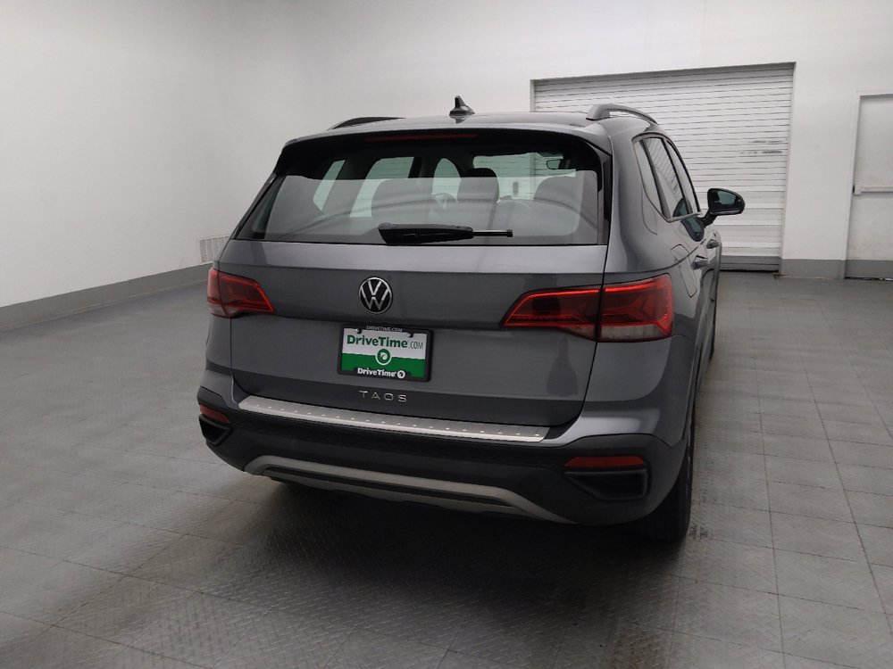 Used 2023 Volkswagen Taos S FWD image 7
