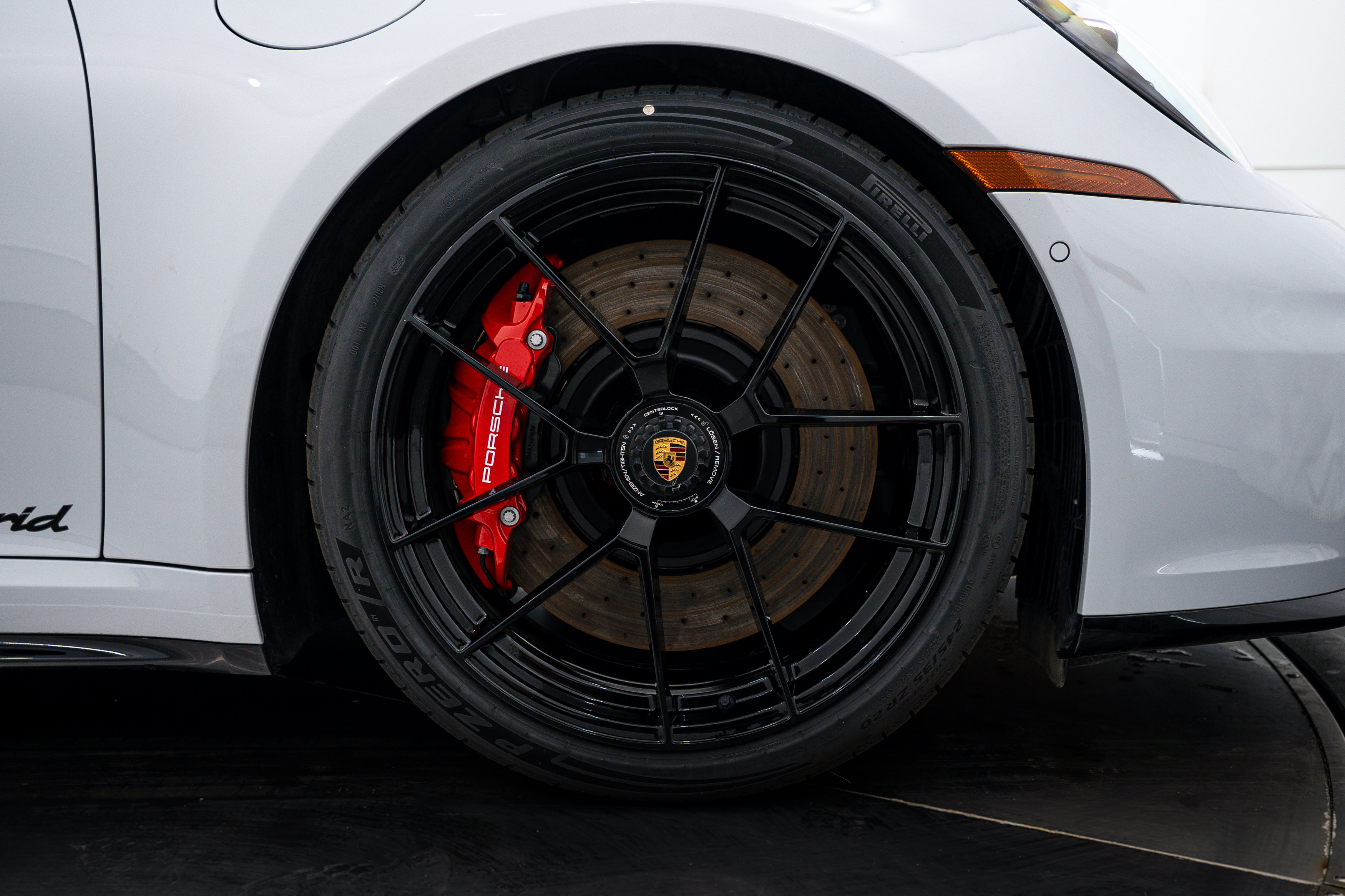 New 2026 Porsche 911 Carrera 4 GTS AWD/4WD image 11