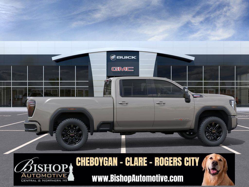 New 2026 GMC Sierra 2500 AT4 image 7