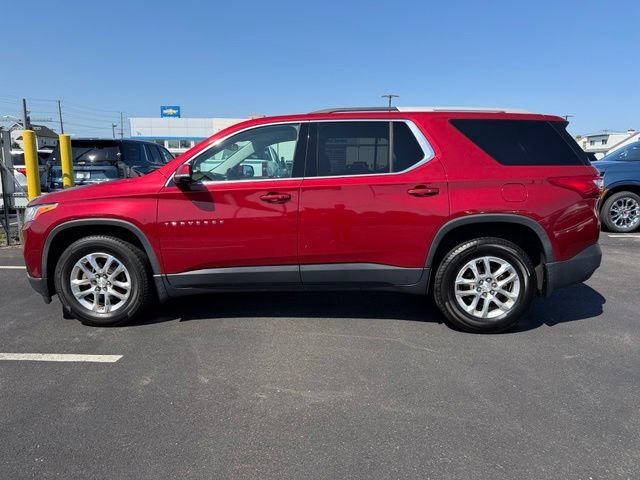 Certified 2018 Chevrolet Traverse LT FWD image 6