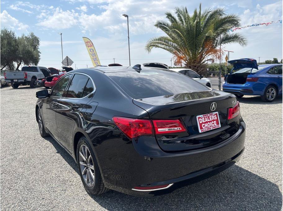 Used 2020 Acura TLX w/ Technology Package FWD image 5