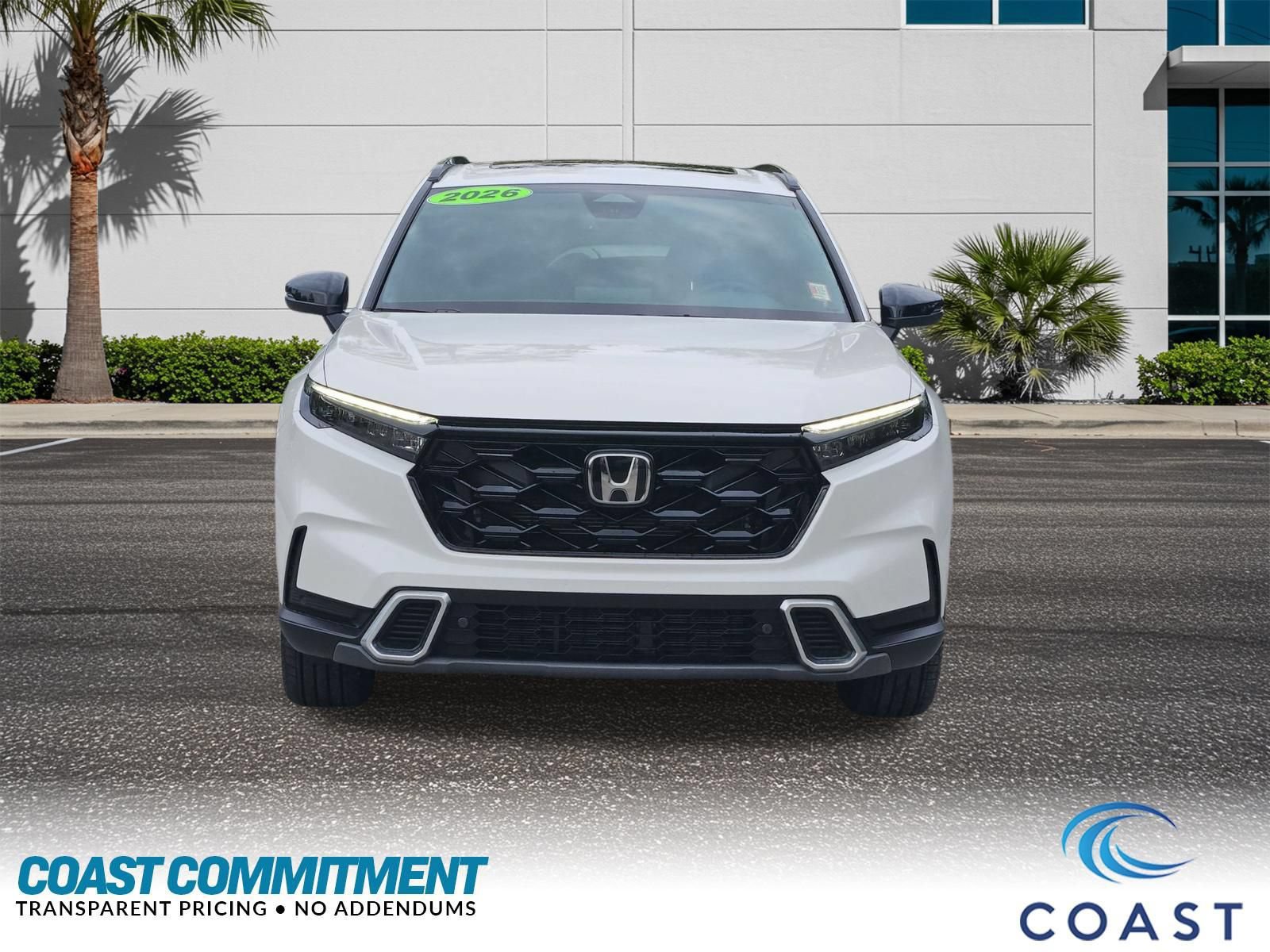 Used 2026 Honda CR-V Sport Touring image 2