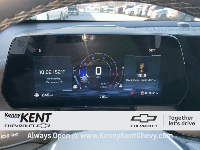 Used 2026 Chevrolet Equinox LT image 24