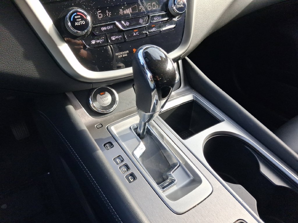 Certified 2024 Nissan Murano SV FWD image 21