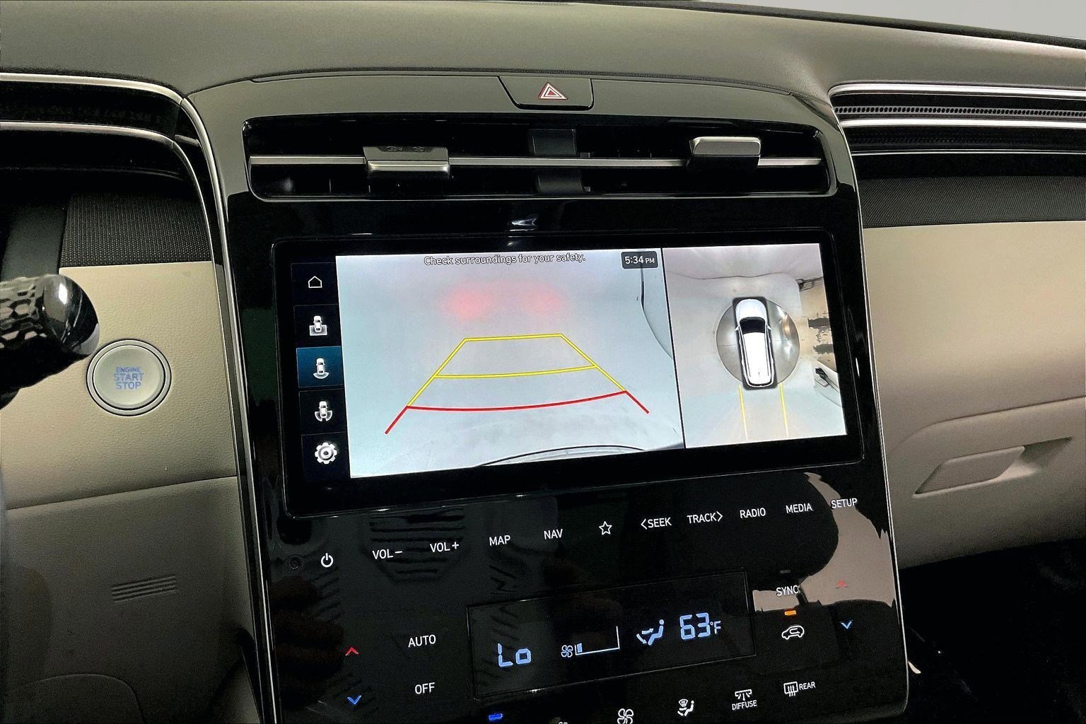 Used 2023 Hyundai Tucson Limited AWD/4WD image 14