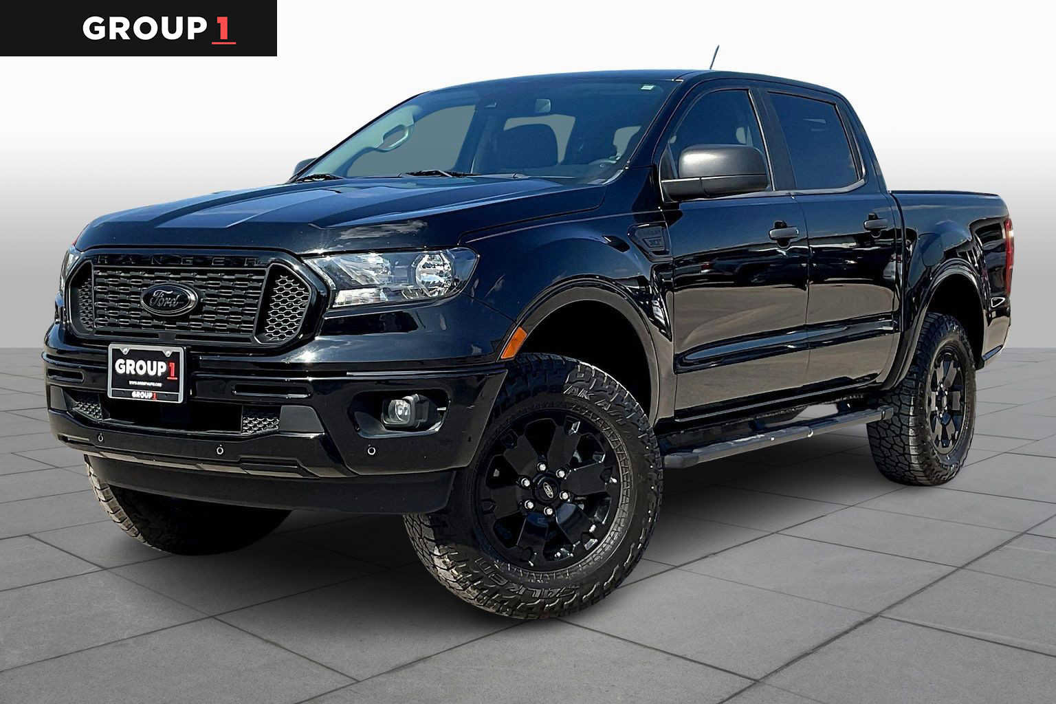 Used 2021 Ford Ranger XLT w/ Equipment Group 302A High