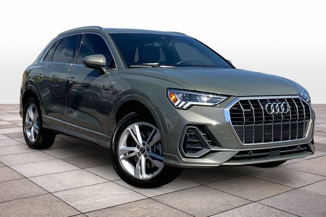 Used 2024 Audi Q3 2.0T Premium Plus AWD/4WD image 2