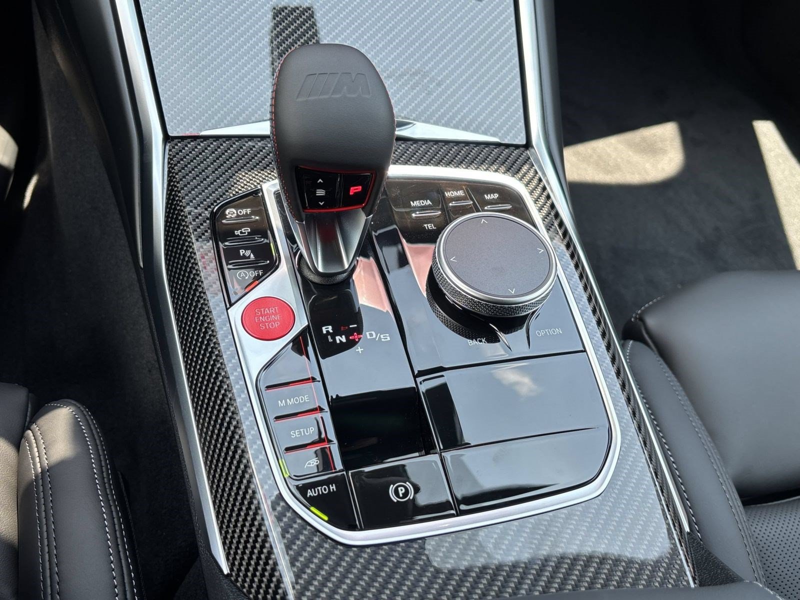 New 2027 BMW M3 Competition w/ M Carbon Exterior Package AWD/4WD image 17