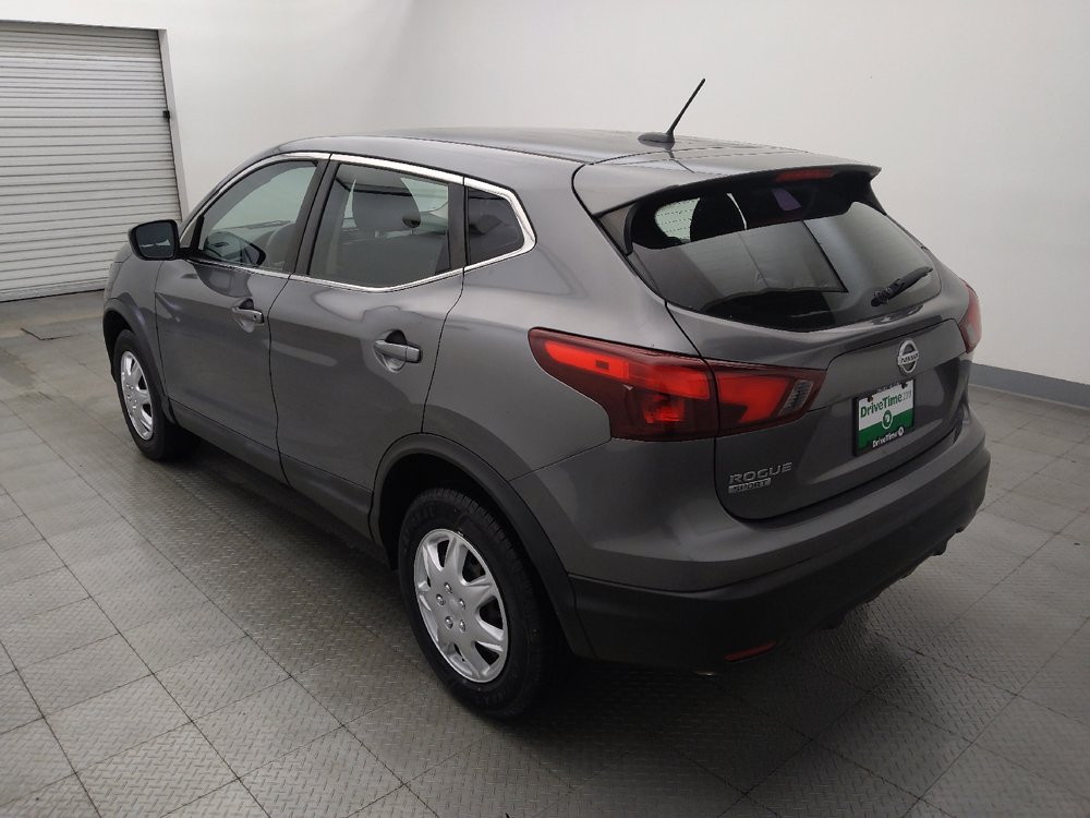 Used 2019 Nissan Rogue Sport S FWD image 5