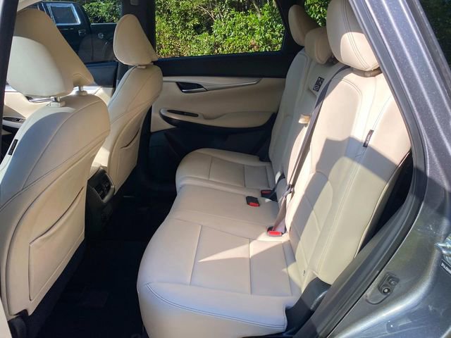 Used 2021 INFINITI QX50 Luxe FWD image 9