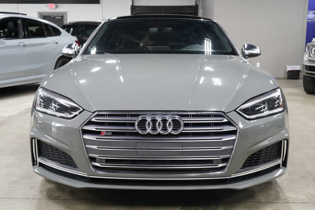 Used 2019 Audi S5 Premium Plus AWD/4WD image 8