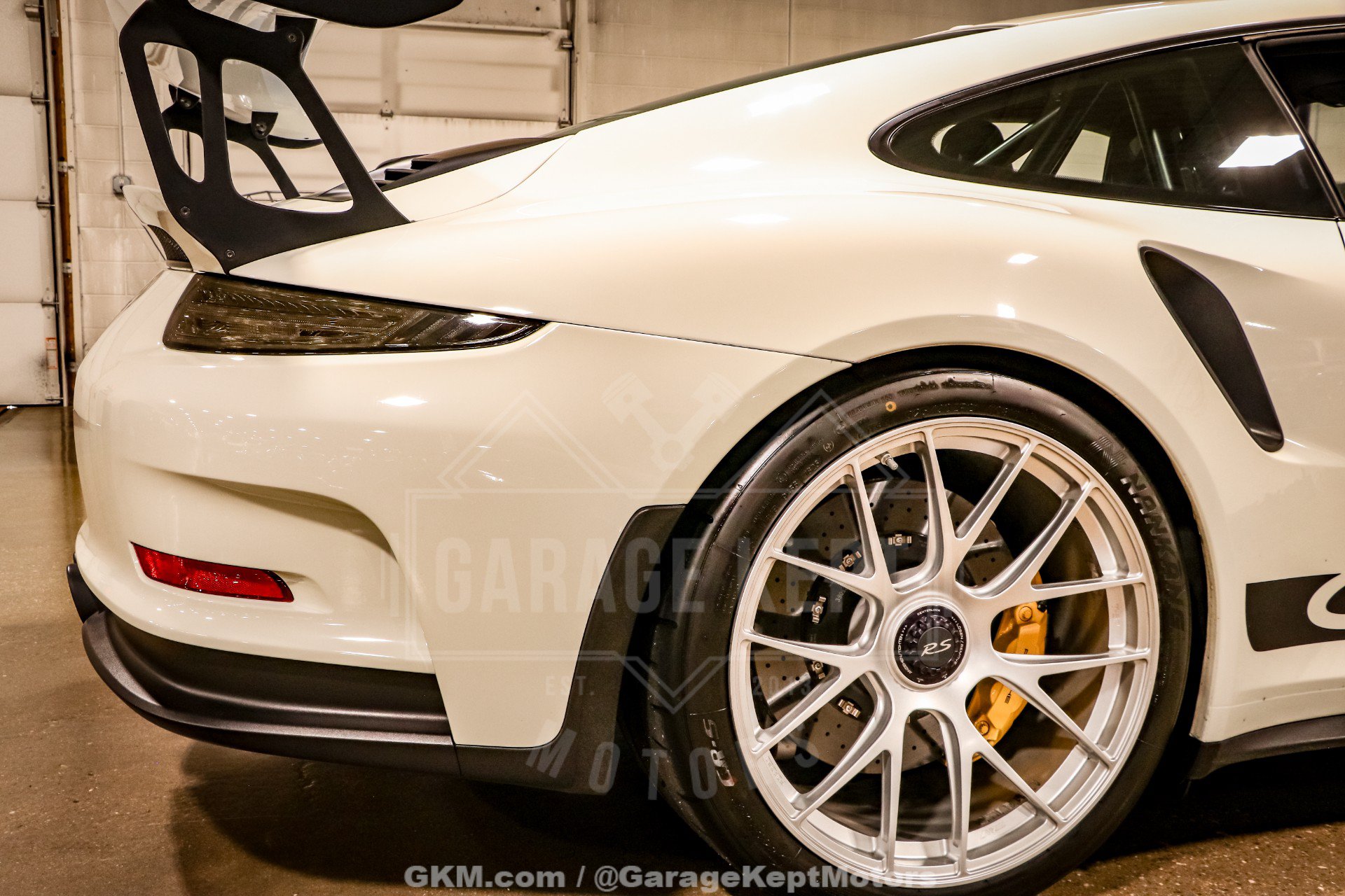 Used 2016 Porsche 911 GT3 RS RWD image 62