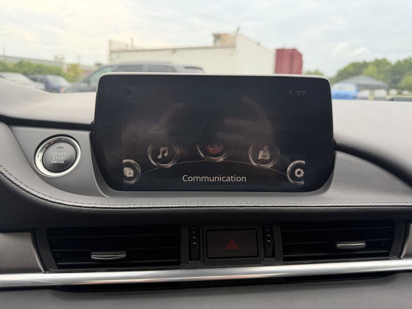 Used 2021 MAZDA MAZDA6 Touring FWD image 18