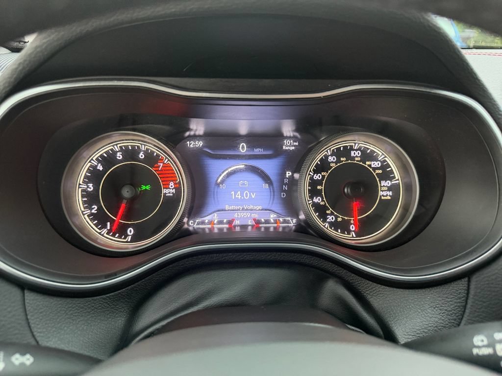 Used 2022 Jeep Cherokee Trailhawk AWD/4WD image 21
