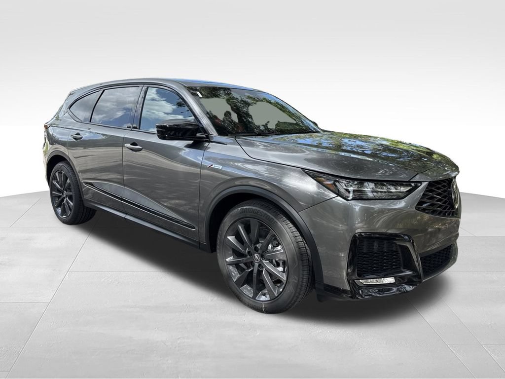 New 2026 Acura MDX A-Spec AWD/4WD image 7