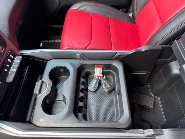 Certified 2021 RAM 1500 Big Horn RWD image 19