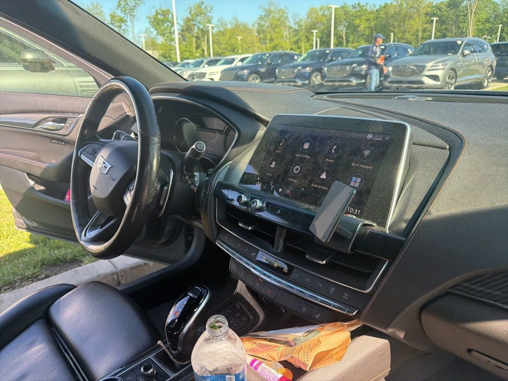 Used 2020 Cadillac CT5 Sport w/ Climate Package RWD image 69