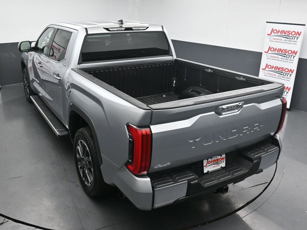Used 2026 Toyota Tundra Limited AWD/4WD image 28