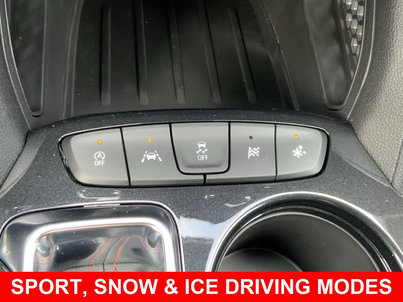 New 2026 Chevrolet TrailBlazer RS image 41