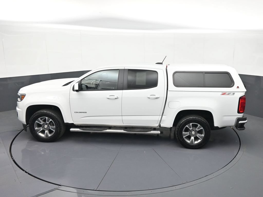 Used 2019 Chevrolet Colorado Z71 AWD/4WD image 23