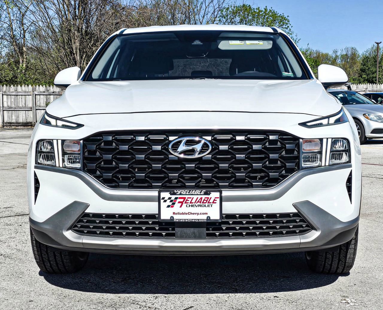 Used 2021 Hyundai Santa Fe SE w/ Cargo Package image 2