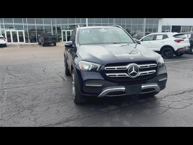 Used 2021 Mercedes-Benz GLE 350 4MATIC image 3