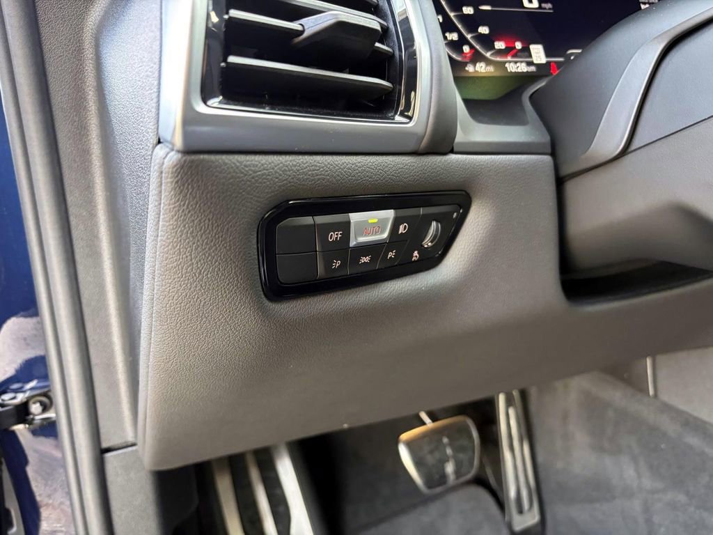 Used 2024 BMW M8 Gran Coupe xDrive Competition w/ M Carbon Exterior Package image 15