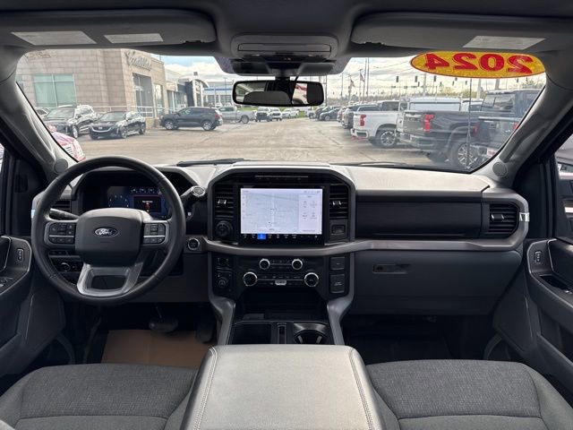 Used 2024 Ford F150 XLT w/ Equipment Group 303A High AWD/4WD image 25