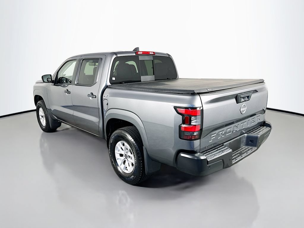 Used 2026 Nissan Frontier S AWD/4WD image 5