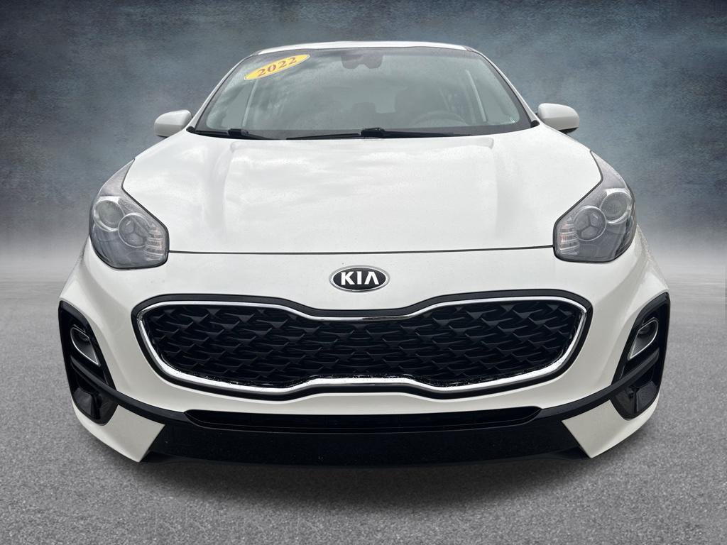 Used 2022 Kia Sportage LX AWD/4WD image 4