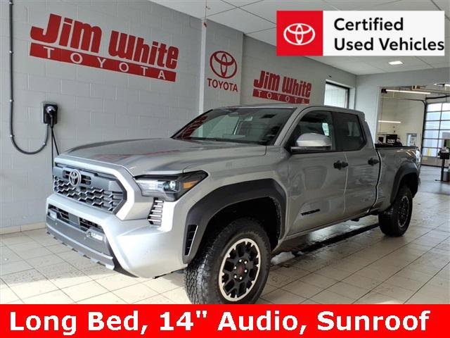 Certified 2025 Toyota Tacoma TRD Off-Road