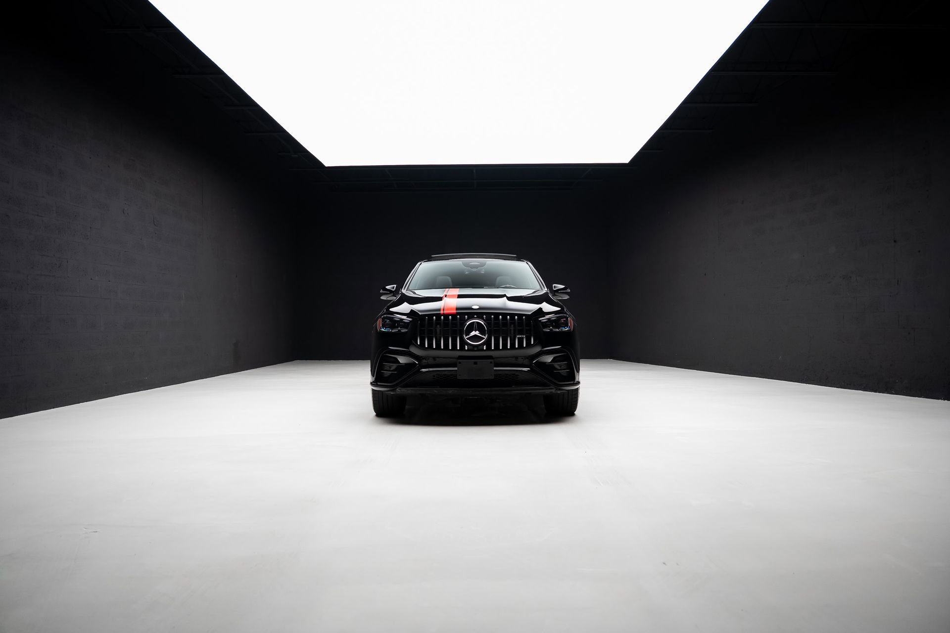 Used 2025 Mercedes-Benz GLE 53 AMG 4MATIC Coupe w/ AMG Night Package image 94