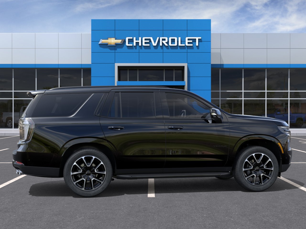 New 2026 Chevrolet Tahoe RST w/ Comfort Package RWD image 32