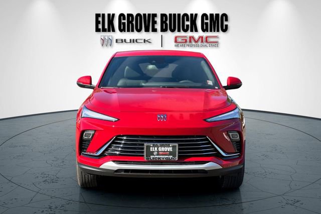 New 2026 Buick Envista Preferred w/ Advanced Safety Package FWD image 9