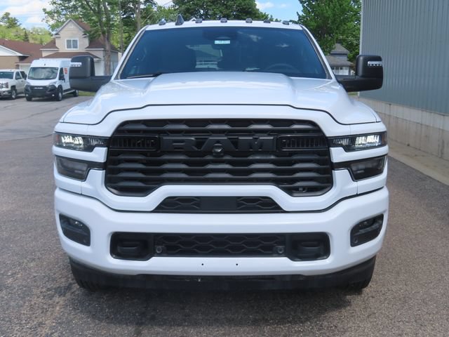 New 2026 RAM 3500 Big Horn AWD/4WD image 11