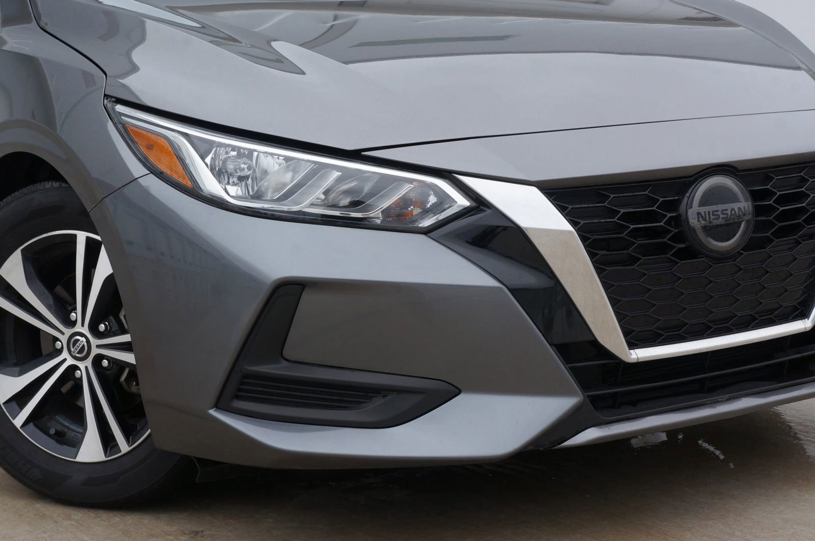 Used 2023 Nissan Sentra SV w/ All-Weather Package image 17