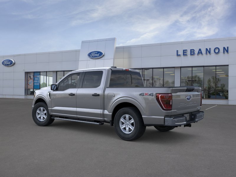 New 2023 Ford F150 XLT w/ Equipment Group 301A Mid AWD/4WD image 5