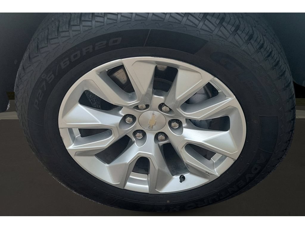 Used 2023 Chevrolet Silverado 1500 Custom AWD/4WD image 10