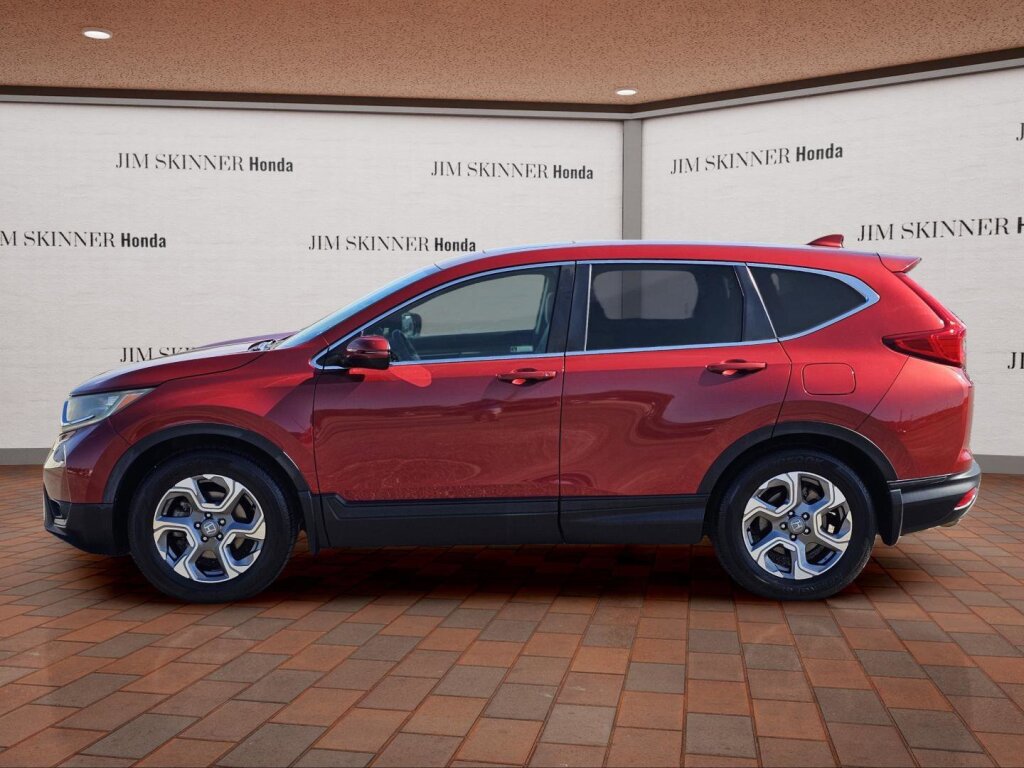 Used 2019 Honda CR-V EX image 12