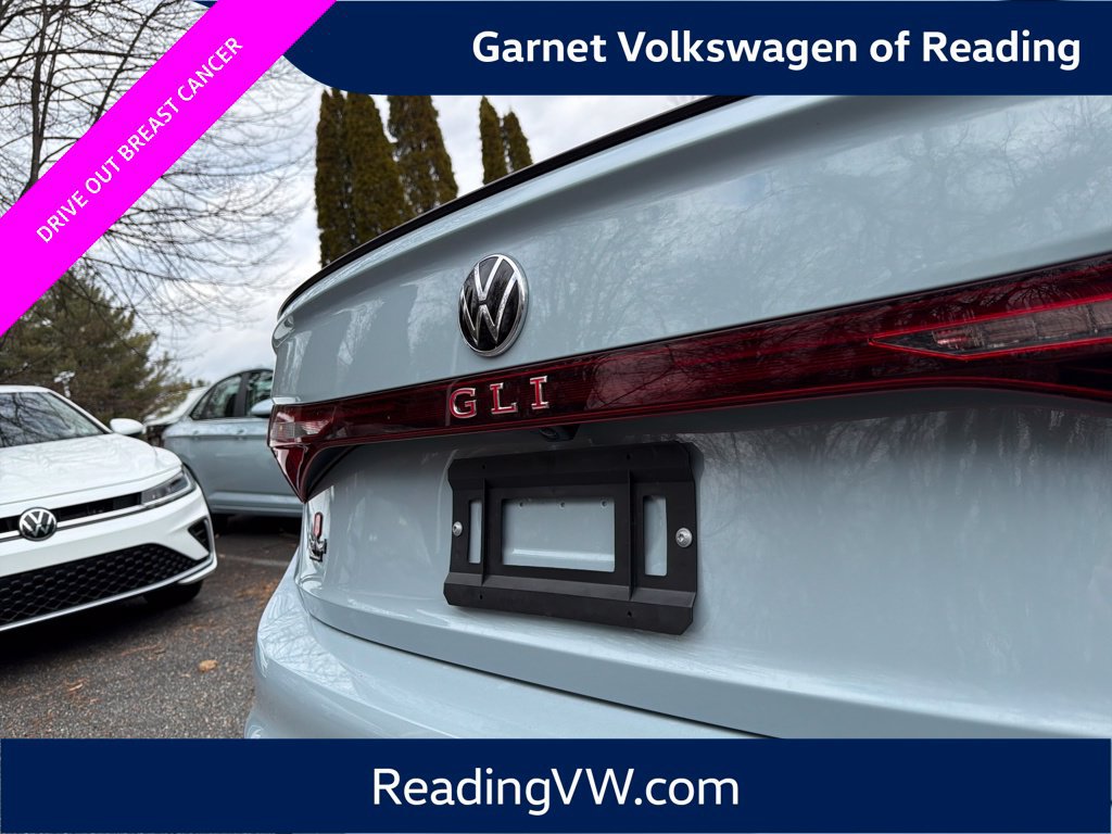 New 2026 Volkswagen Jetta GLI Autobahn FWD image 21