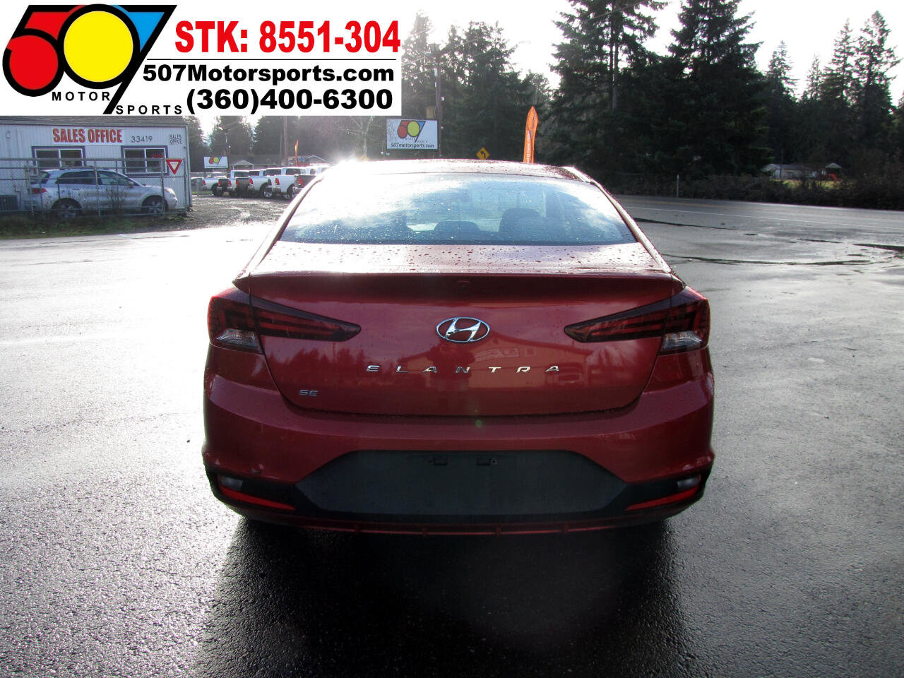 Used 2020 Hyundai Elantra SE image 6