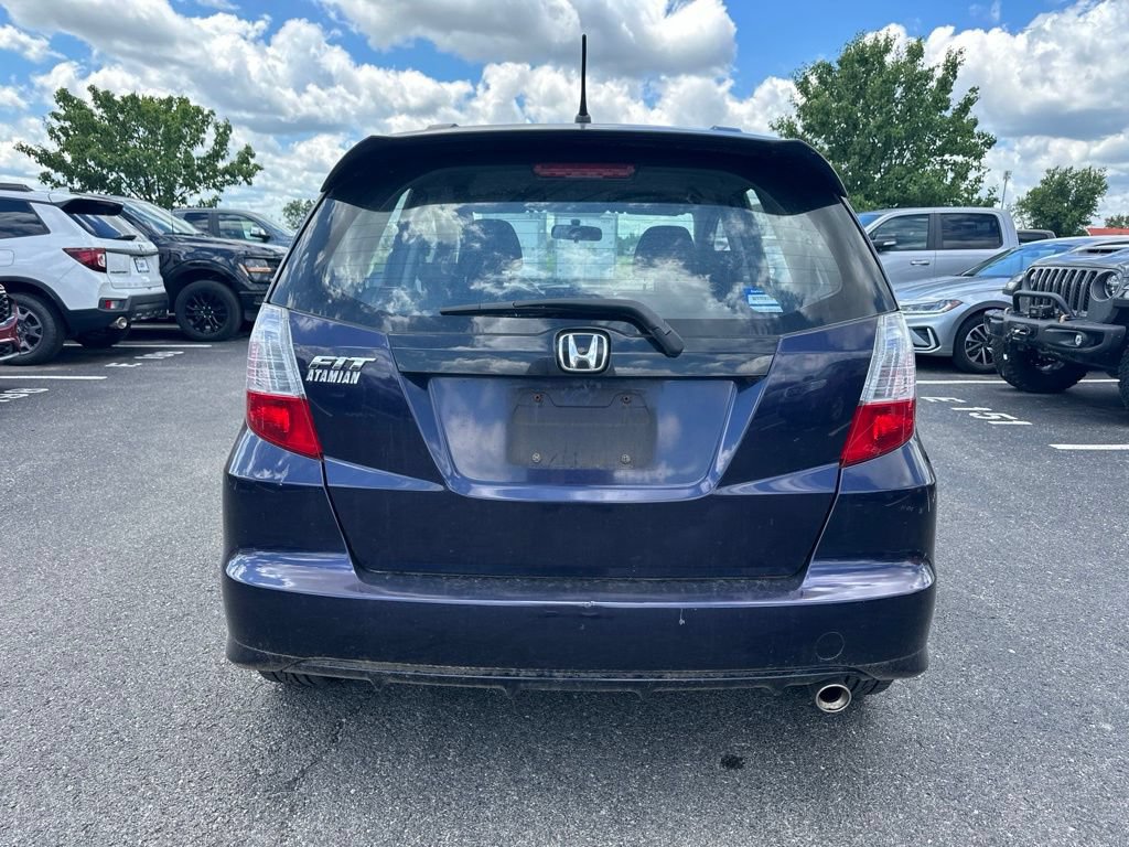 Used 2010 Honda Fit Sport image 9