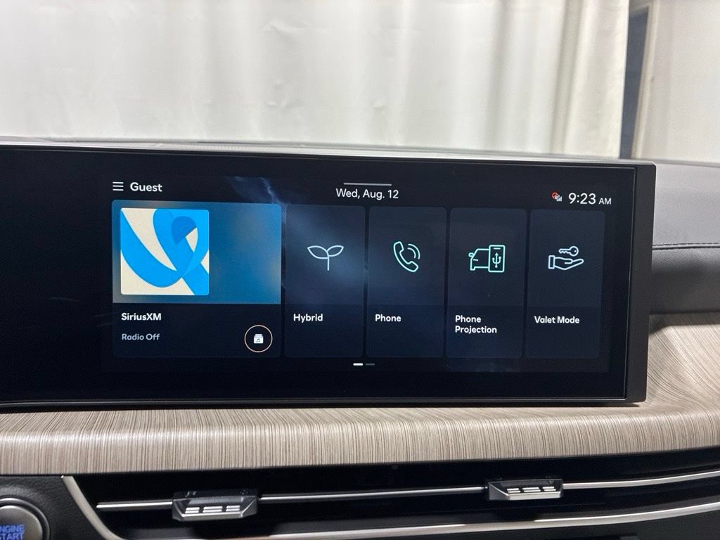 New 2026 Hyundai Sonata Blue FWD image 16