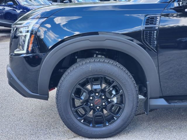 New 2026 Nissan Armada PRO-4X image 5