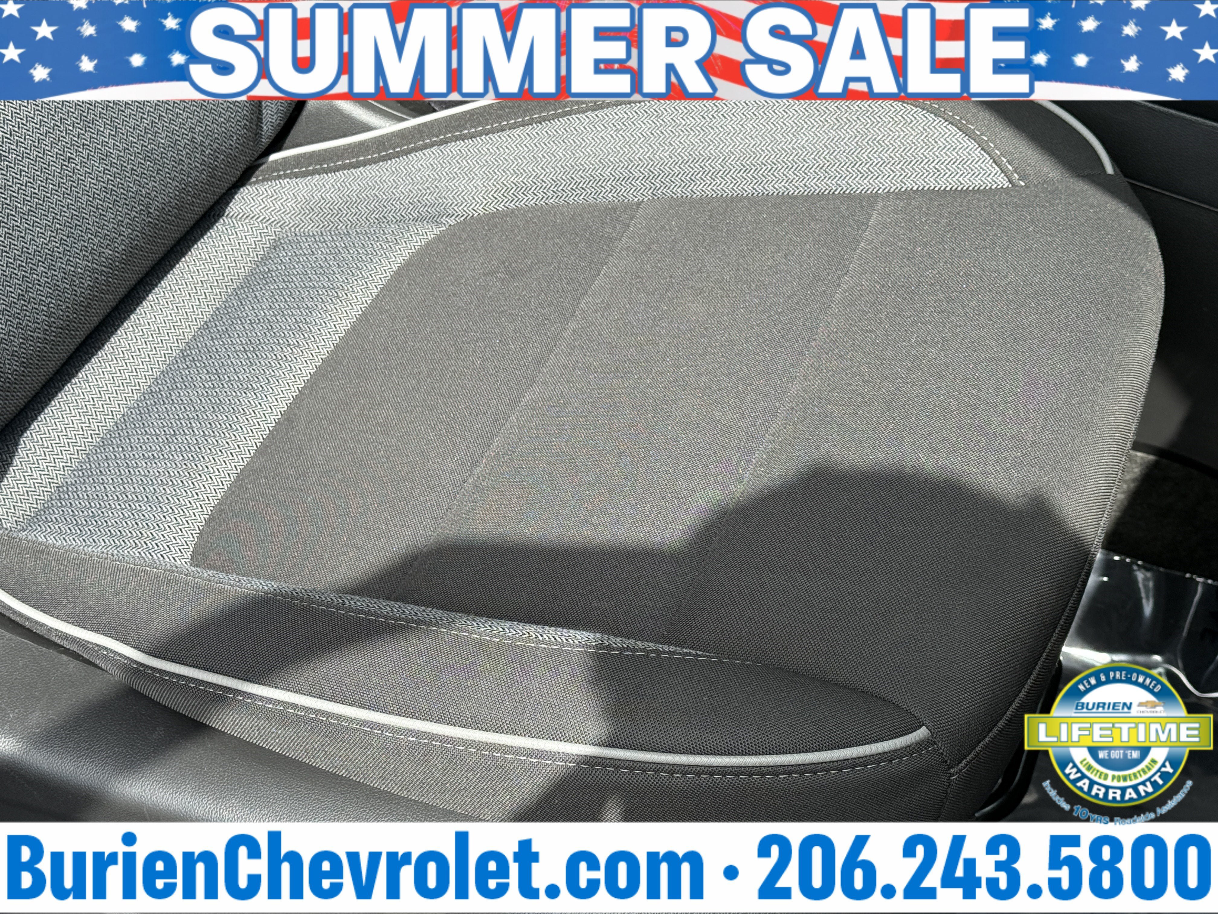 Used 2025 Chevrolet TrailBlazer LT AWD/4WD image 22