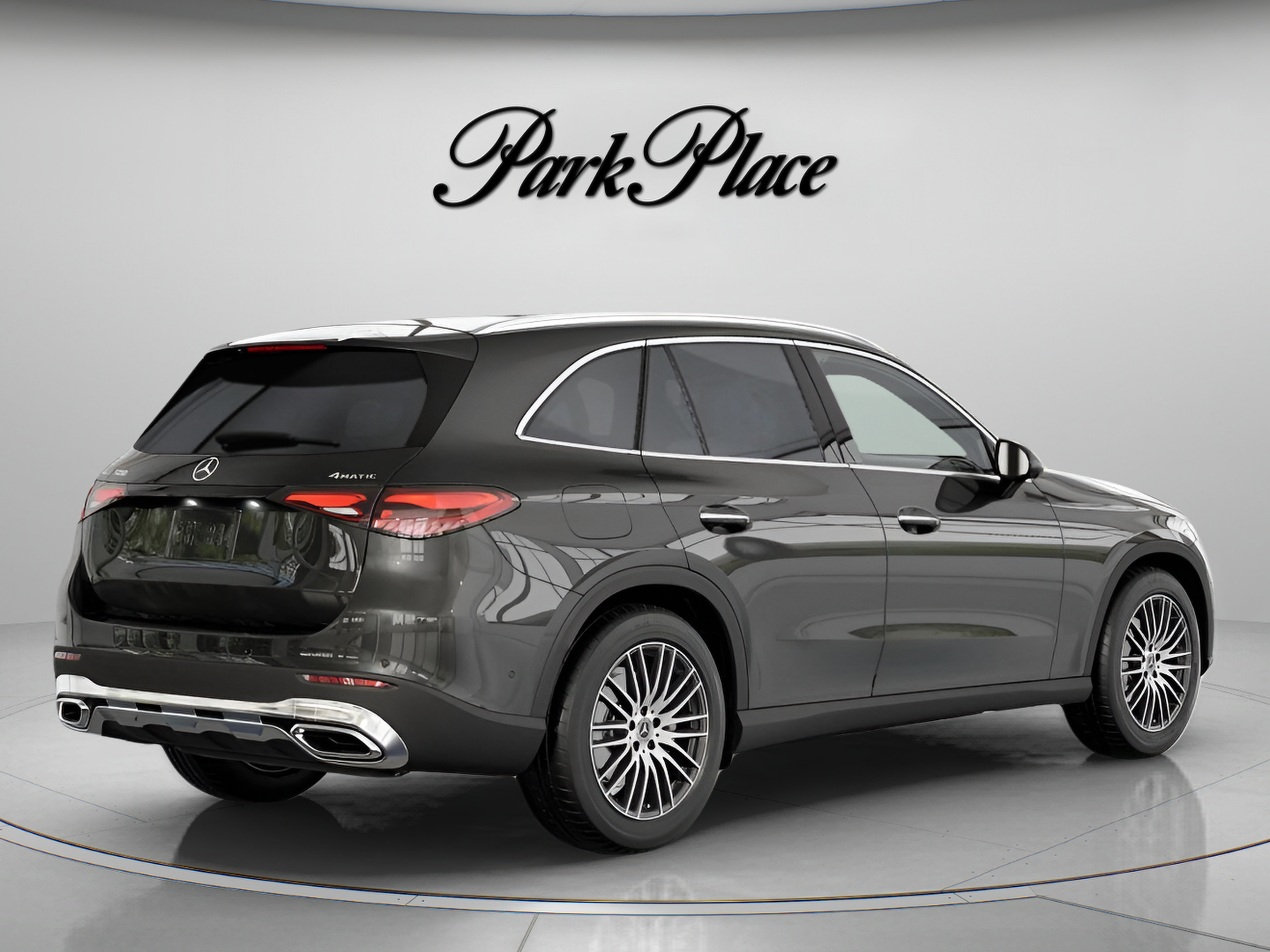 Used 2026 Mercedes-Benz GLC 300 4MATIC image 22
