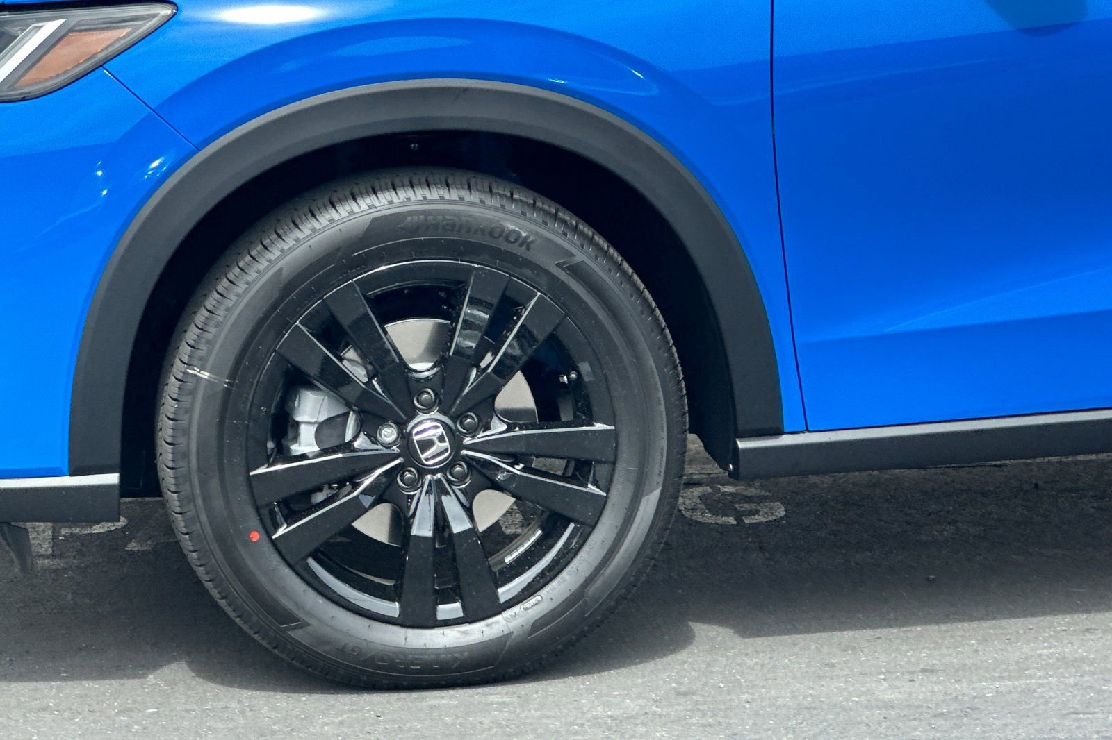 New 2026 Honda HR-V Sport image 32