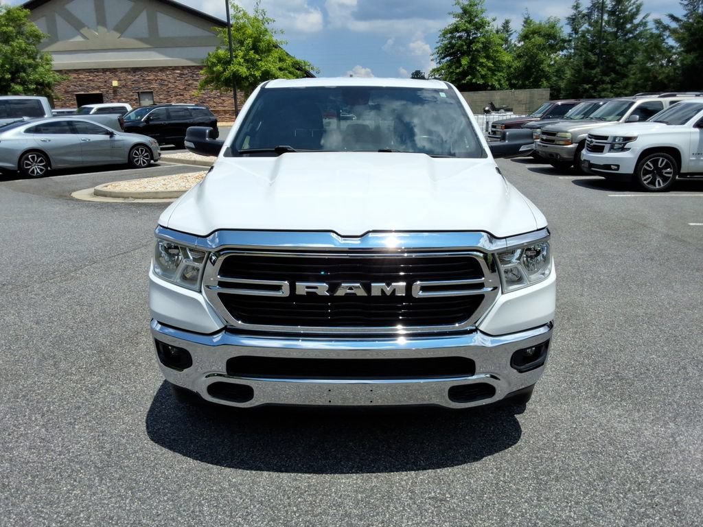 Used 2019 RAM 1500 Big Horn RWD video 2