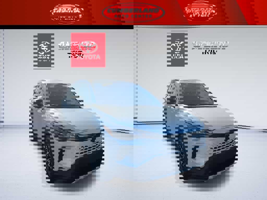 New 2026 Toyota Corolla Cross S image 2