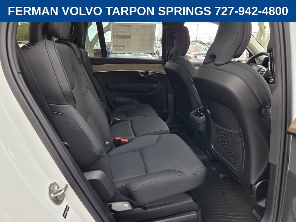 New 2026 Volvo XC90 B6 Plus w/ Protection Package Premier image 19